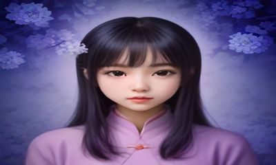 漫画创作者在数位板前绘制角色，双显示器显示创作软件界面，专业数字绘画工作环境展示