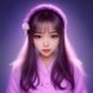 读者漫画创作者Lisa头像，独立漫画创作者